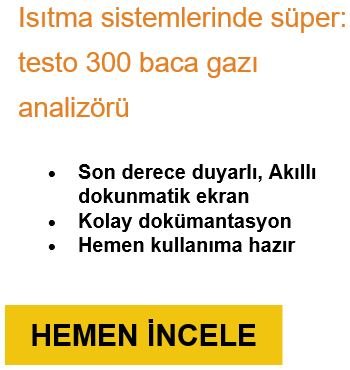 testo 300 için tıkla, hemen incele